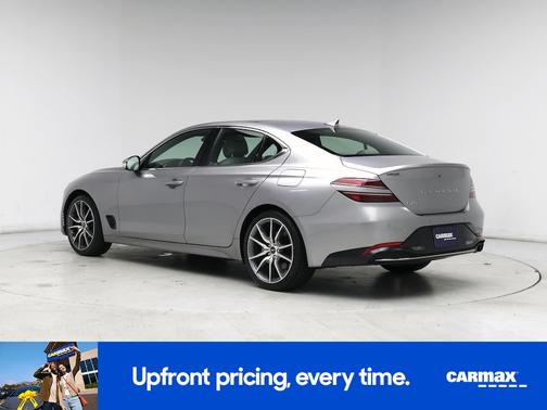 2022 Genesis G70 2.0T