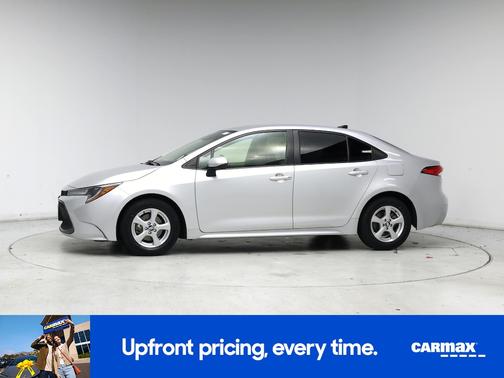 2022 Toyota Corolla L