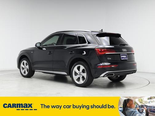 2023 Audi Q5 S-Line Premium Plus