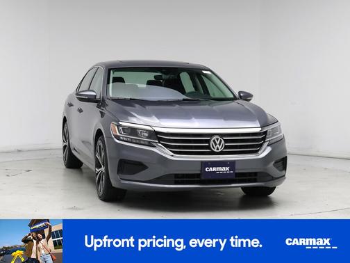 2022 Volkswagen Passat SE
