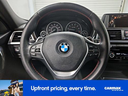 2016 BMW 328 I