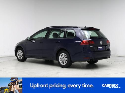 2016 Volkswagen Golf S