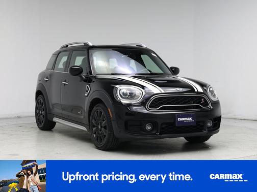 2020 MINI Countryman S ALL4