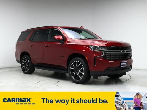 2021 Chevrolet Tahoe RST