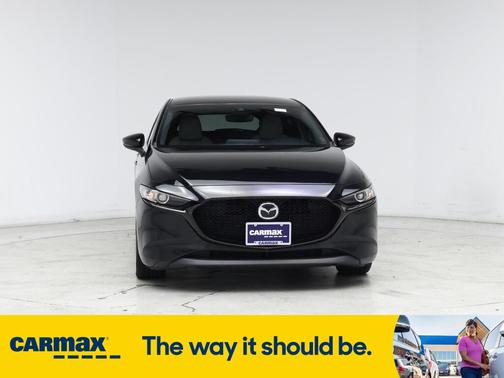 2019 Mazda Mazda3 Preferred