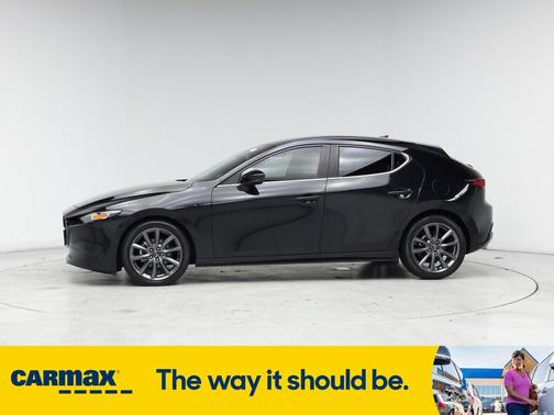 2019 Mazda Mazda3 Preferred
