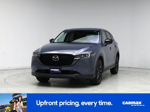 2024 Mazda CX-5 Carbon Edition
