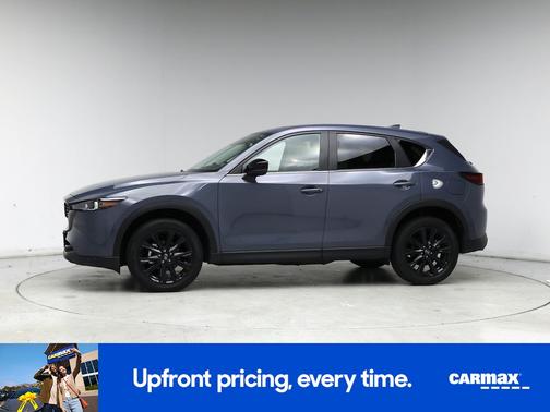 2024 Mazda CX-5 Carbon Edition
