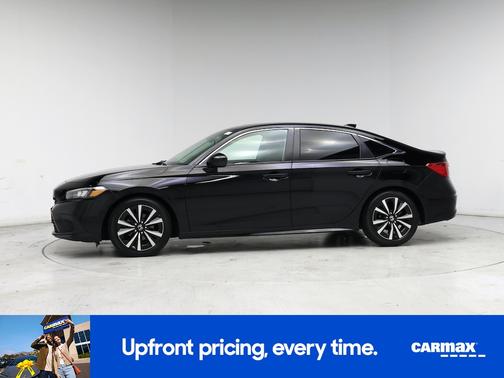 2023 Honda Civic EX