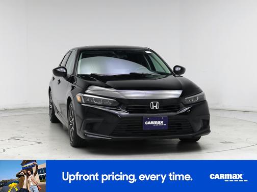 2023 Honda Civic EX