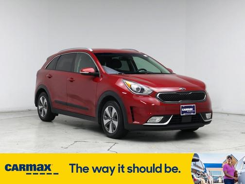 2019 Kia Niro S Touring