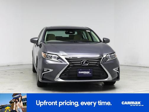 2016 Lexus ES 350 