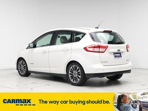 2017 Ford C-Max Hybrid Titanium Hybrid