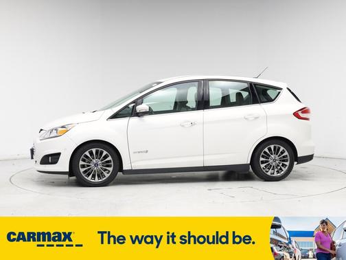 2017 Ford C-Max Hybrid Titanium Hybrid