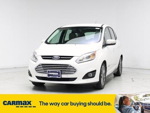 2017 Ford C-Max Hybrid Titanium Hybrid