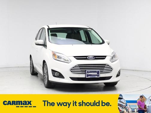2017 Ford C-Max Hybrid Titanium Hybrid