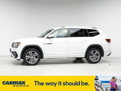 2019 Volkswagen Atlas SEL R-Line