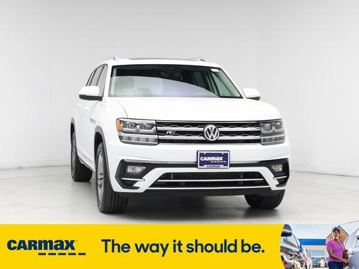 2019 Volkswagen Atlas SEL R-Line