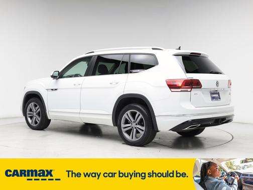 2019 Volkswagen Atlas SEL R-Line