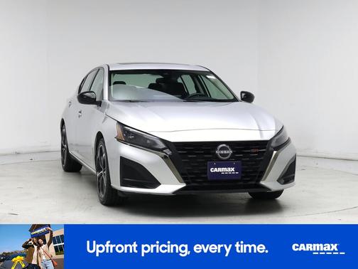 2023 Nissan Altima SR