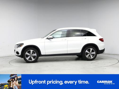 2018 Mercedes-Benz GLC 300 