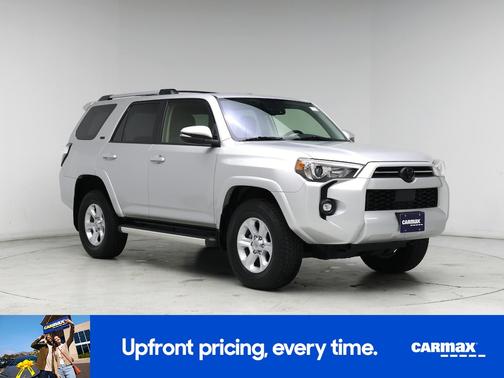 2022 Toyota 4Runner SR5 Premium
