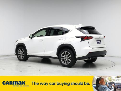 2016 Lexus NX 200t