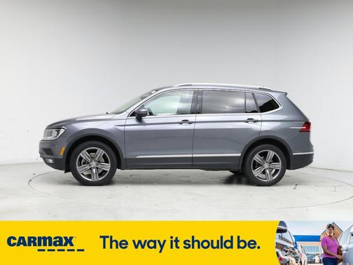 2020 Volkswagen Tiguan SEL