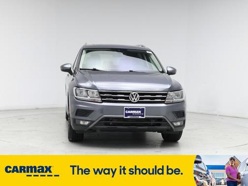 2020 Volkswagen Tiguan SEL