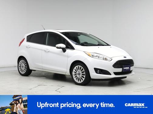 2014 Ford Fiesta Titanium