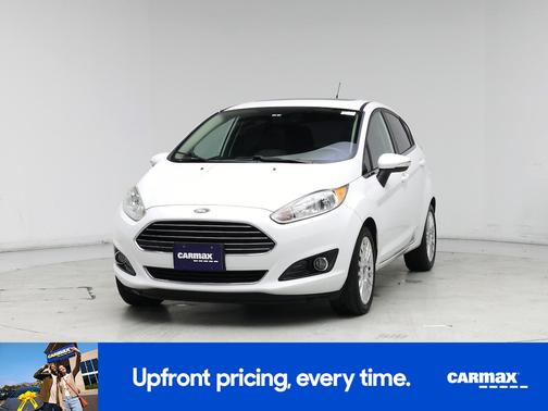2014 Ford Fiesta Titanium