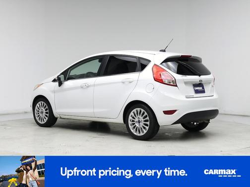 2014 Ford Fiesta Titanium