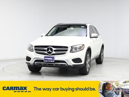 2017 Mercedes-Benz GLC 300