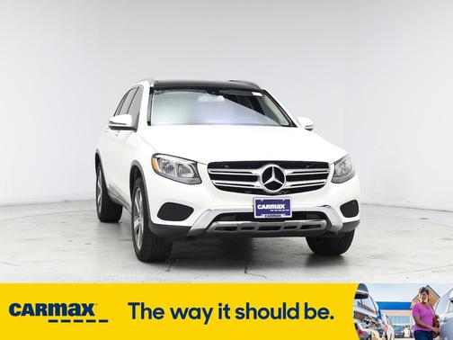 2017 Mercedes-Benz GLC 300