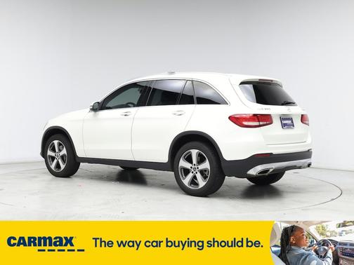 2017 Mercedes-Benz GLC 300