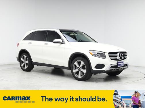2017 Mercedes-Benz GLC 300