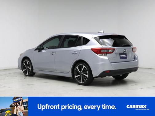 2020 Subaru Impreza Sport