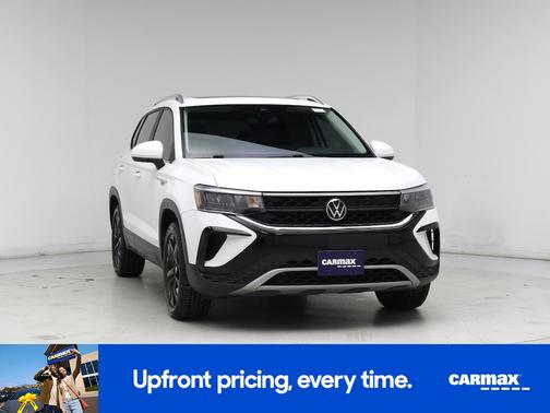 2023 Volkswagen Taos SE