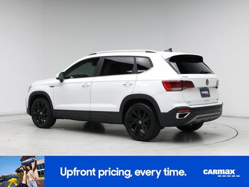 2023 Volkswagen Taos SE