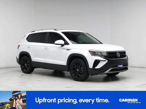 2023 Volkswagen Taos SE