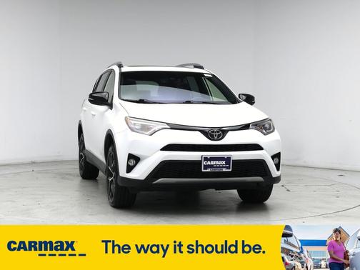 2018 Toyota RAV4 SE