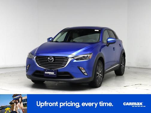 2017 Mazda CX-3 Grand Touring