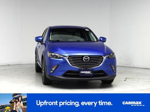 2017 Mazda CX-3 Grand Touring