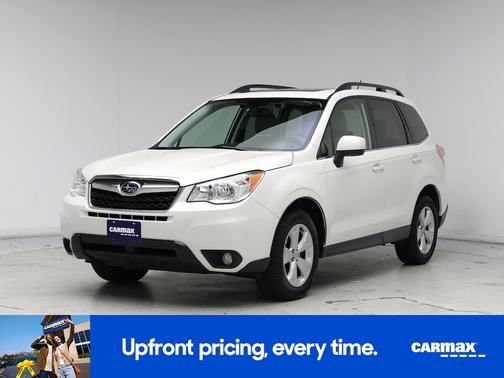 2015 Subaru Forester 2.5I Limited