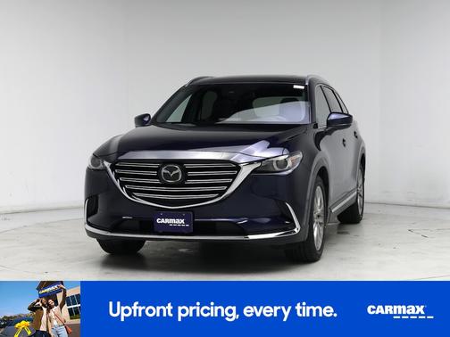2018 Mazda CX-9 Grand Touring
