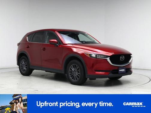 2021 Mazda CX-5 Carbon Edition