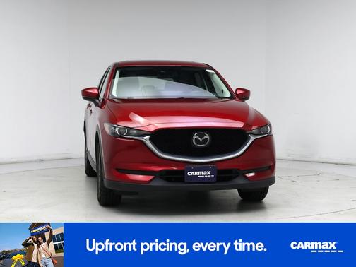 2021 Mazda CX-5 Carbon Edition