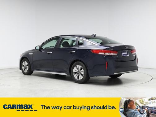 2018 Kia Optima Hybrid Premium