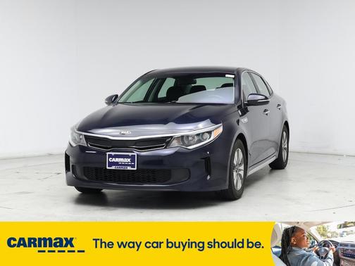 2018 Kia Optima Hybrid Premium