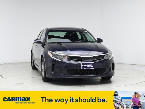 2018 Kia Optima Hybrid Premium
